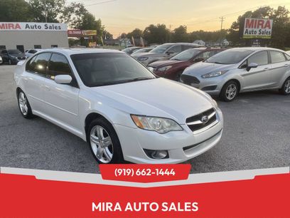 Used 2008 Subaru Legacy 2.5i Limited