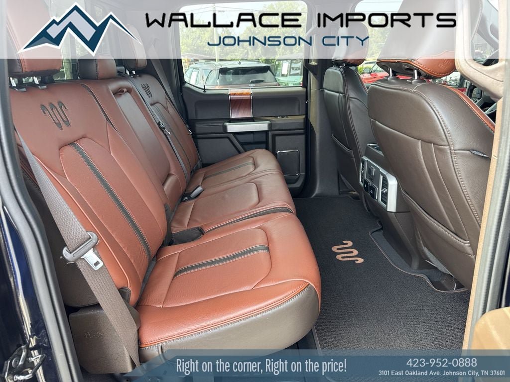 Used 2022 Ford F250 King Ranch w/ Tremor Off-Road Package AWD/4WD image 44