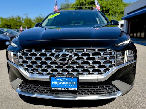 Used 2021 Hyundai Santa Fe Limited w/ Cargo Package AWD/4WD image 21