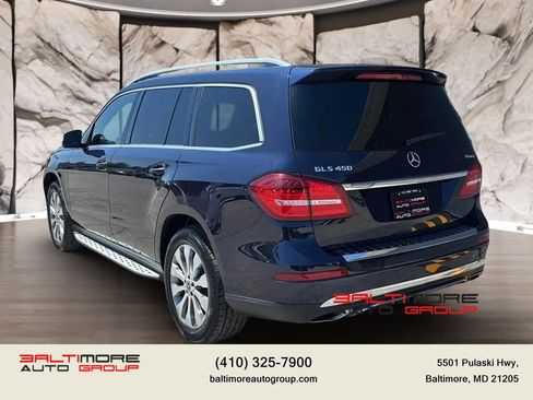 Used 2017 Mercedes-Benz GLS 450 4MATIC image 6