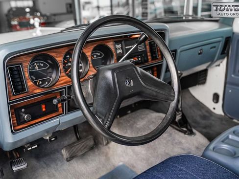 Used 1988 Dodge Ramcharger 4WD image 10