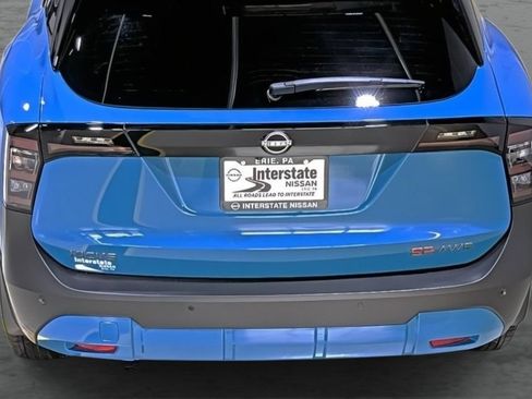 New 2026 Nissan Kicks SR w/ Illumination Package AWD/4WD image 11