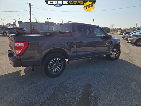 Used 2021 Ford F150 XL w/ STX Appearance Package image 11
