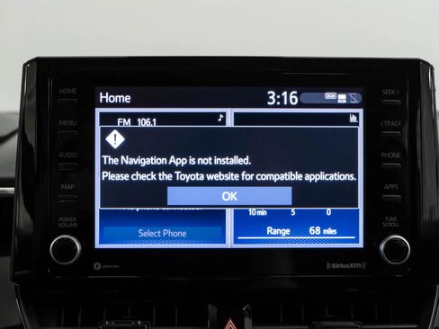 Used 2022 Toyota Corolla LE image 25