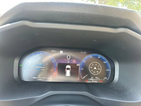Used 2025 Toyota RAV4 Limited w/ Advanced Technology Package FWD image 12