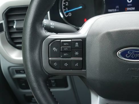 Used 2021 Ford F150 XLT w/ Equipment Group 302A High AWD/4WD image 19
