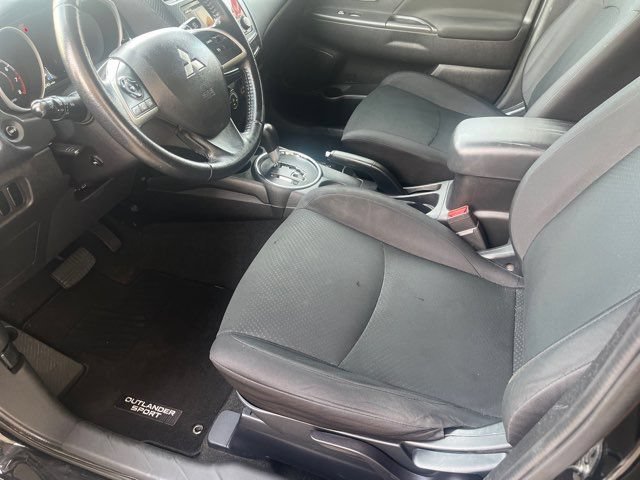 Used 2015 Mitsubishi Outlander Sport ES AWD/4WD image 5