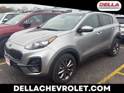Used 2021 Kia Sportage S w/ S AWD Premium Package