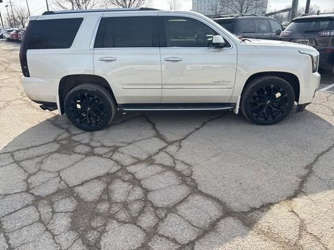 Used 2015 GMC Yukon Denali w/ Open Road Package image 2