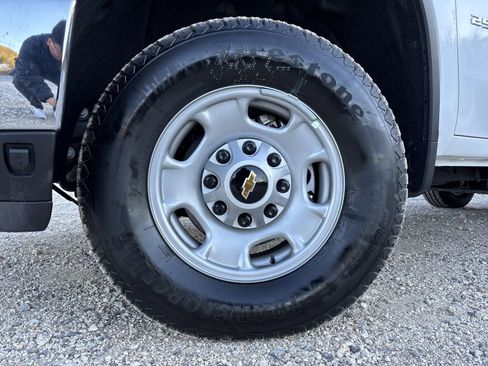 New 2025 Chevrolet Silverado 2500 W/T w/ WT Convenience Package image 13