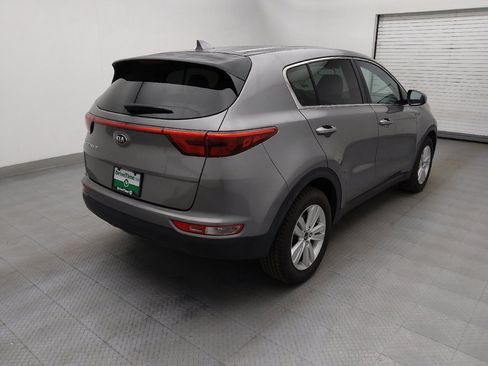 Used 2018 Kia Sportage LX FWD image 9