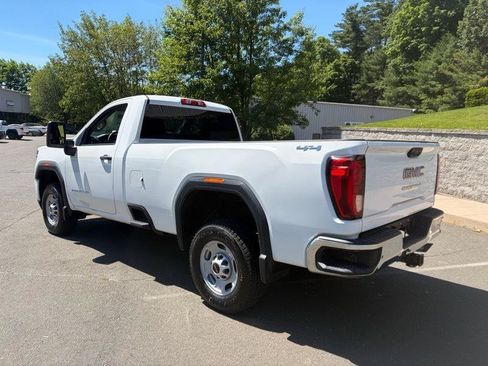 Used 2021 GMC Sierra 2500 4x4 Regular Cab w/ Convenience Package image 7