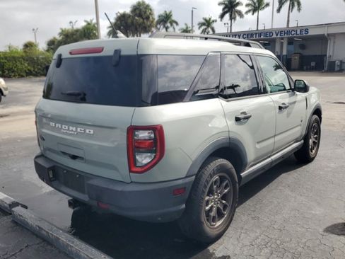 Used 2021 Ford Bronco Sport Big Bend image 8