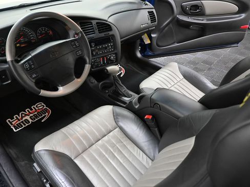 Used 2003 Chevrolet Monte Carlo SS FWD image 9