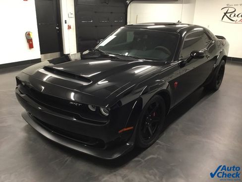 Used 2018 Dodge Challenger SRT Demon image 6