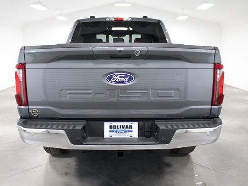 New 2025 Ford F150 XLT w/ Equipment Group 302A MID image 7