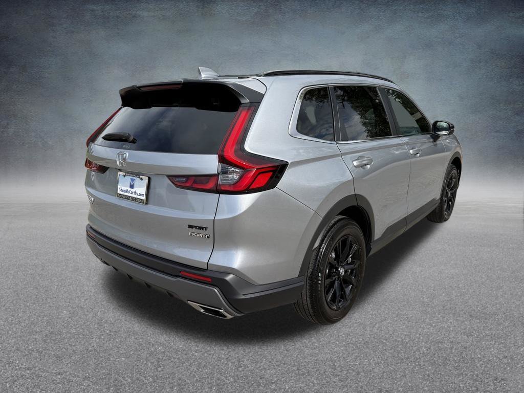 Used 2024 Honda CR-V Sport image 5