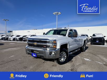 Used 2017 Chevrolet Silverado 3500 LT