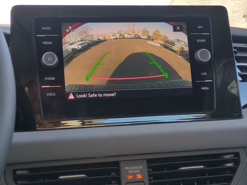 New 2026 Volkswagen Jetta SE image 14