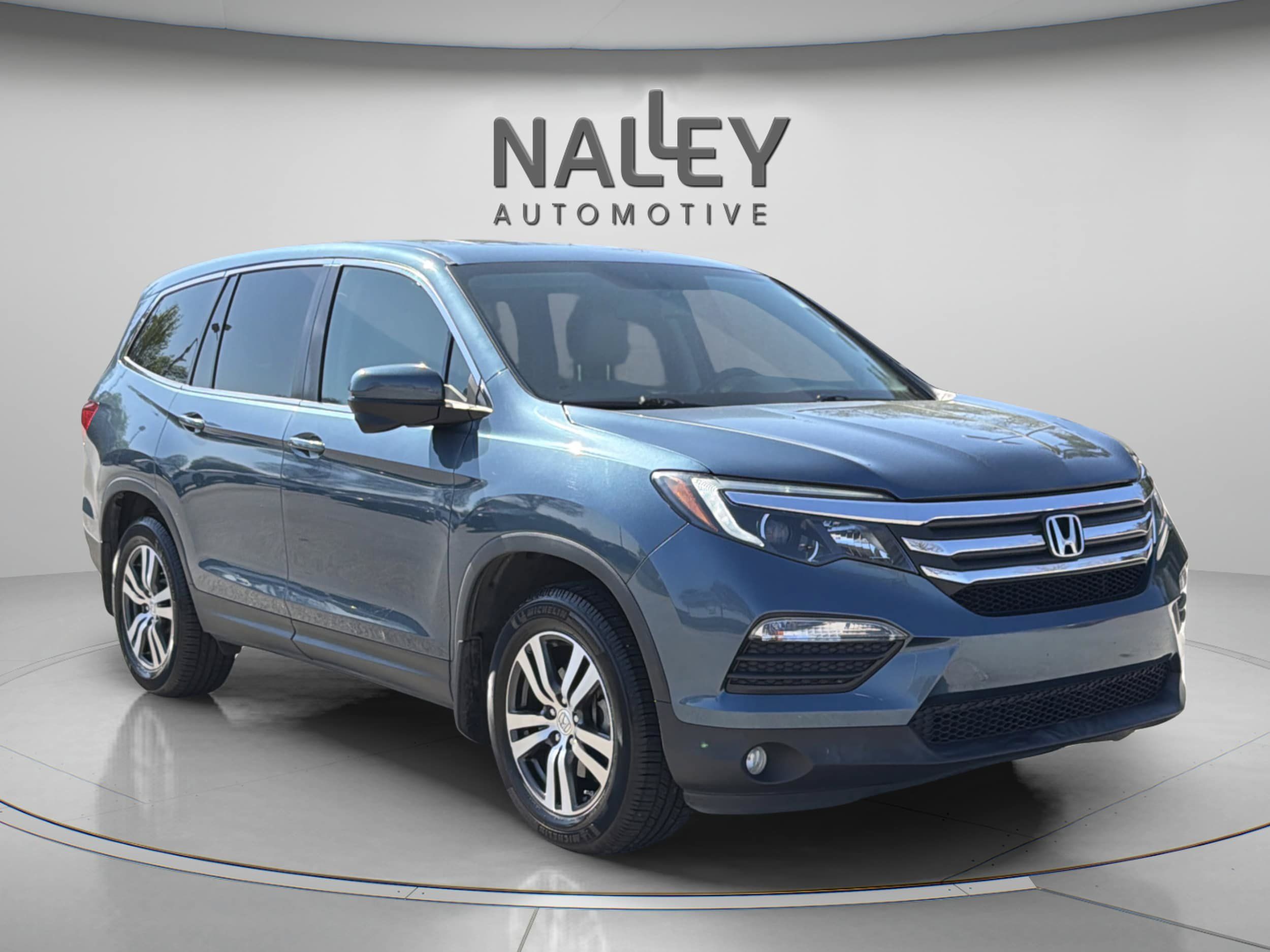 Used 2017 Honda Pilot EX-L image 7