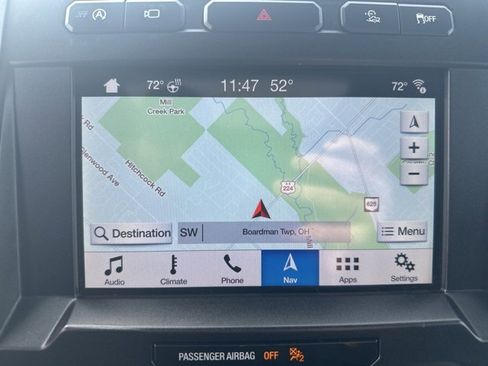 Used 2019 Ford F150 Raptor w/ Equipment Group 802A Luxury image 11