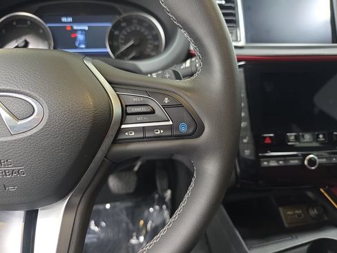 Certified 2023 INFINITI QX50 Sport AWD/4WD image 15