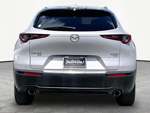 Certified 2023 MAZDA CX-30 2.5 Turbo w/ Premium Plus Pkg image 4