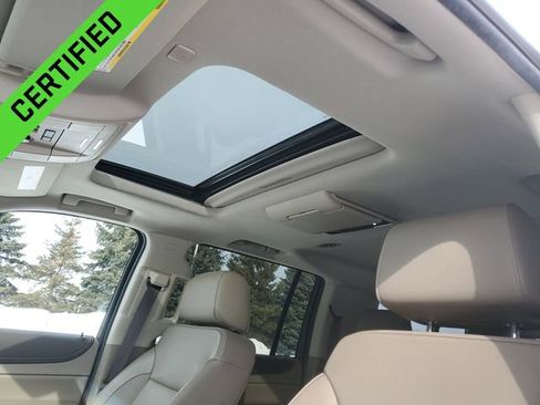 Used 2020 GMC Yukon XL SLT w/ Open Road Package image 20