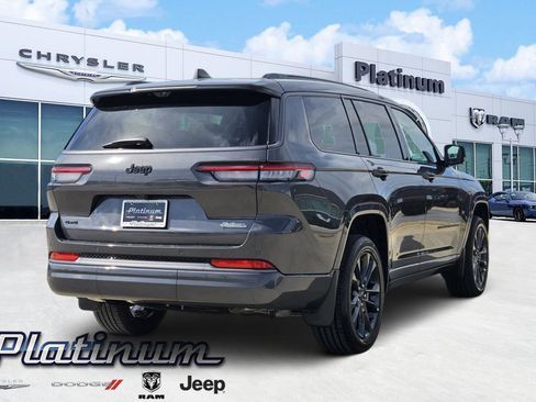 New 2026 Jeep Grand Cherokee L Limited image 5
