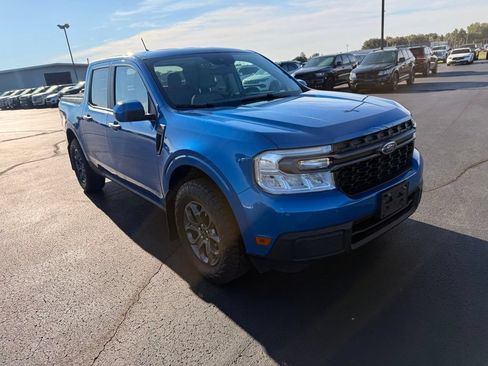 Used 2022 Ford Maverick XLT w/ Equipment Group 300A Standard AWD/4WD image 8