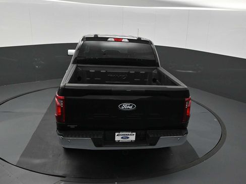 Certified 2025 Ford F150 XLT w/ Equipment Group 301A Standard AWD/4WD image 37