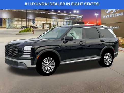 Used 2026 Hyundai Palisade SEL Premium FWD image 2