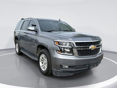 Used 2018 Chevrolet Tahoe LT w/ Luxury Package image 1