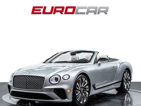 Used 2023 Bentley Continental GT Speed AWD/4WD image 1