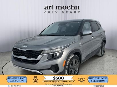 Used 2023 Kia Seltos LX