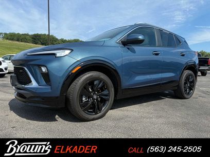 Used 2024 Buick Encore GX Sport Touring w/ Advanced Technology Package