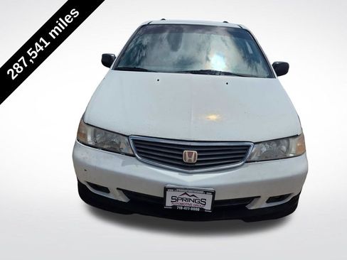 Used 2000 Honda Odyssey LX image 2