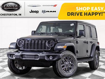 New 2027 Jeep Wrangler Unlimited Sport