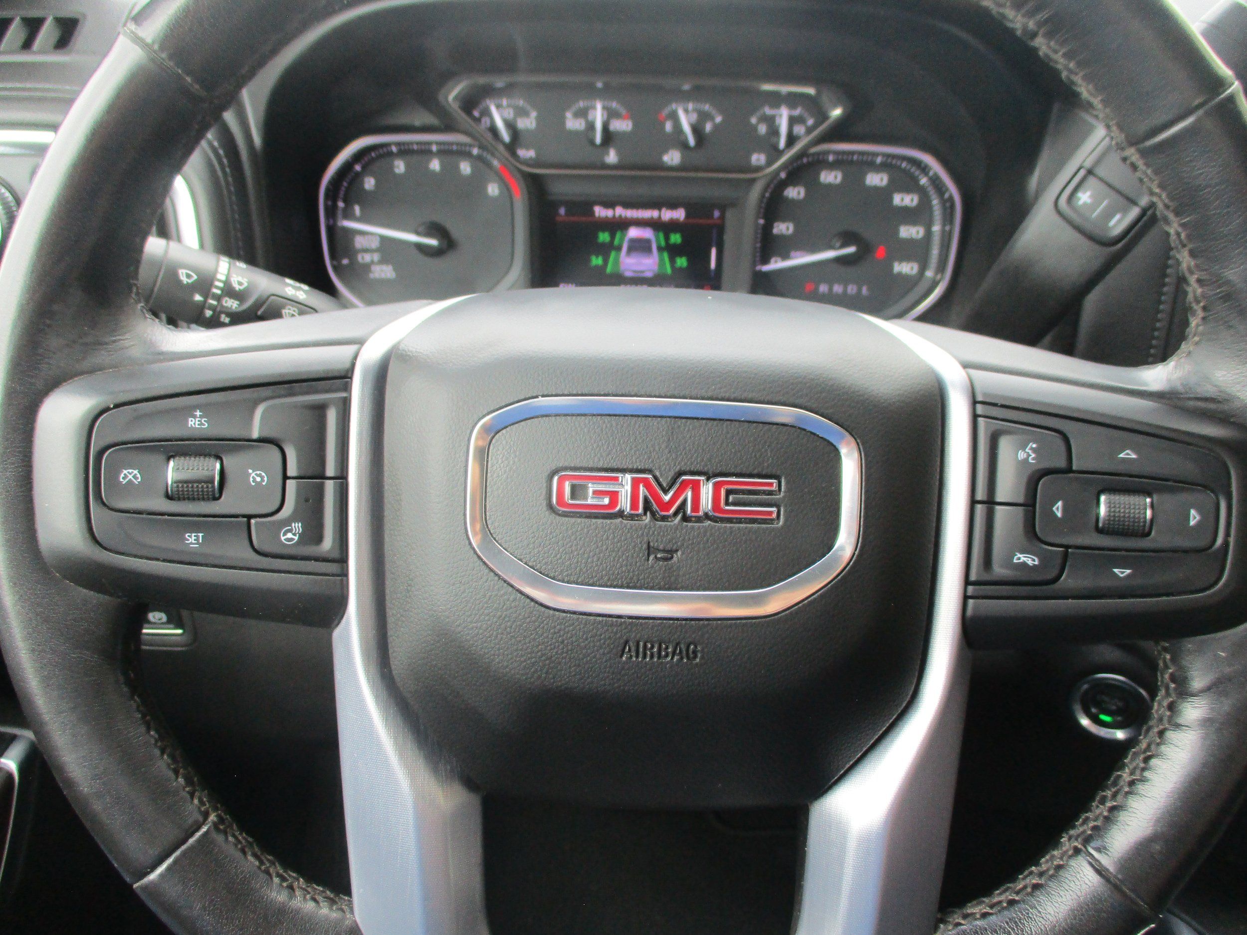 Used 2020 GMC Sierra 1500 SLT AWD/4WD image 24