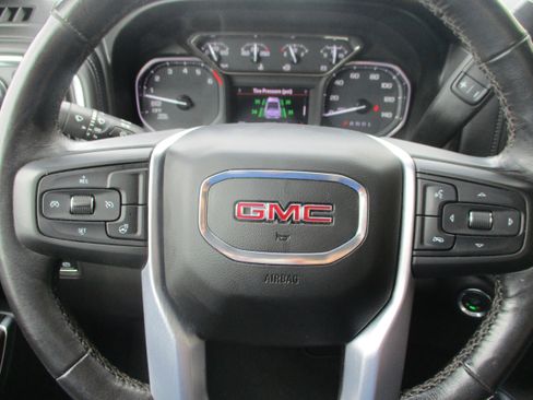 Used 2020 GMC Sierra 1500 SLT AWD/4WD image 24