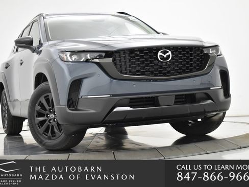 Used 2026 MAZDA CX-50 AWD 2.5 Hybrid w/ Weather Package image 3