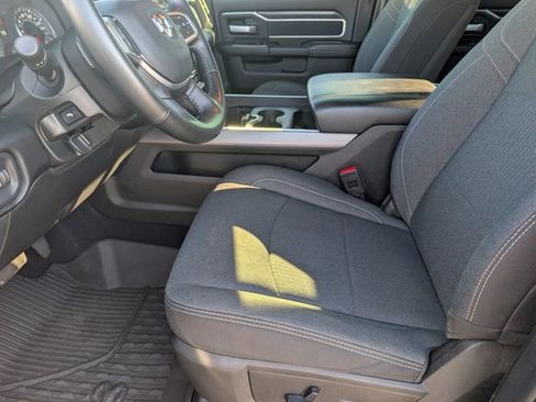 Used 2024 RAM 2500 Big Horn w/ Tech Package image 14