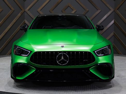 Used 2023 Mercedes-Benz AMG GT 63 S image 22