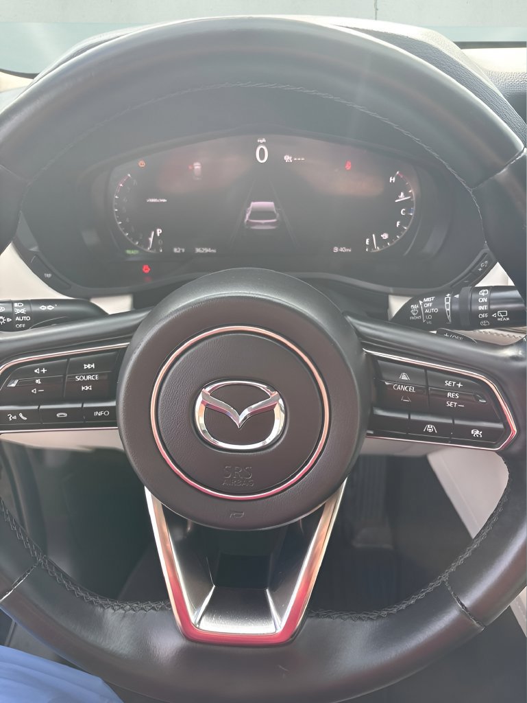 Used 2025 MAZDA CX-90 3.3 Turbo w/ Premium Plus Pkg AWD/4WD image 27