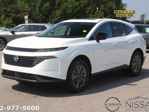 New 2025 Nissan Murano SL w/ Cargo Package image 3