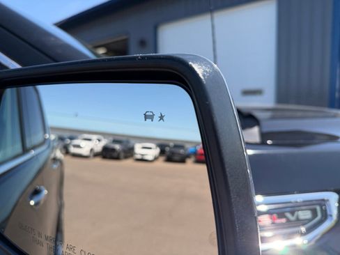 Used 2019 GMC Sierra 1500 SLT w/ SLT Premium Package AWD/4WD image 28