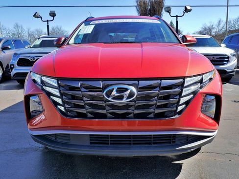 Used 2023 Hyundai Tucson SEL w/ Convenience Package AWD/4WD image 2