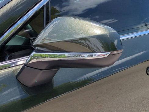 Certified 2024 Lexus RX 350 Premium w/ Accessory Package (K3) FWD image 12