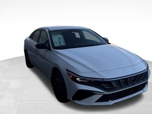 New 2026 Hyundai Elantra Sport image 2