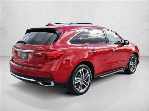 Used 2018 Acura MDX SH-AWD w/ Advance Package image 5